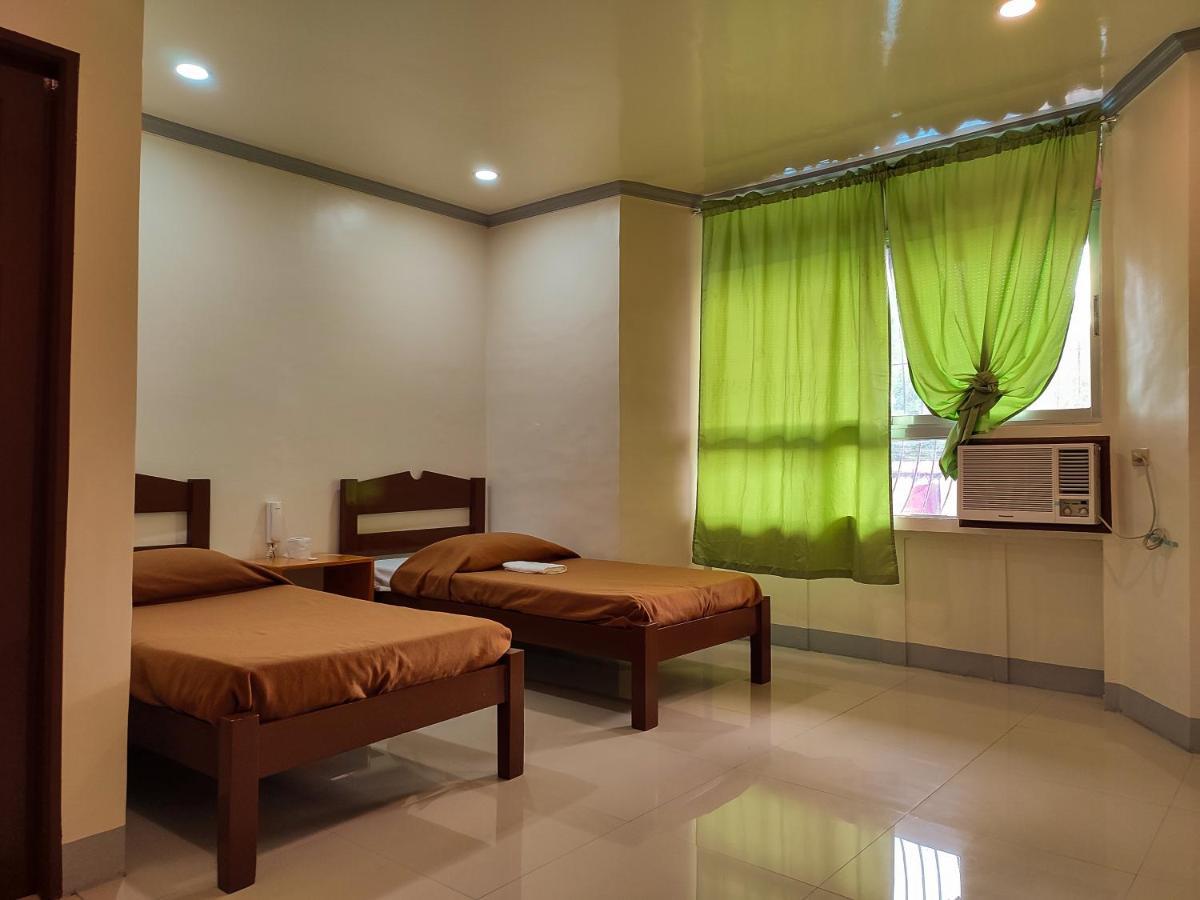 El Juliana Hotel Vigan Luaran gambar