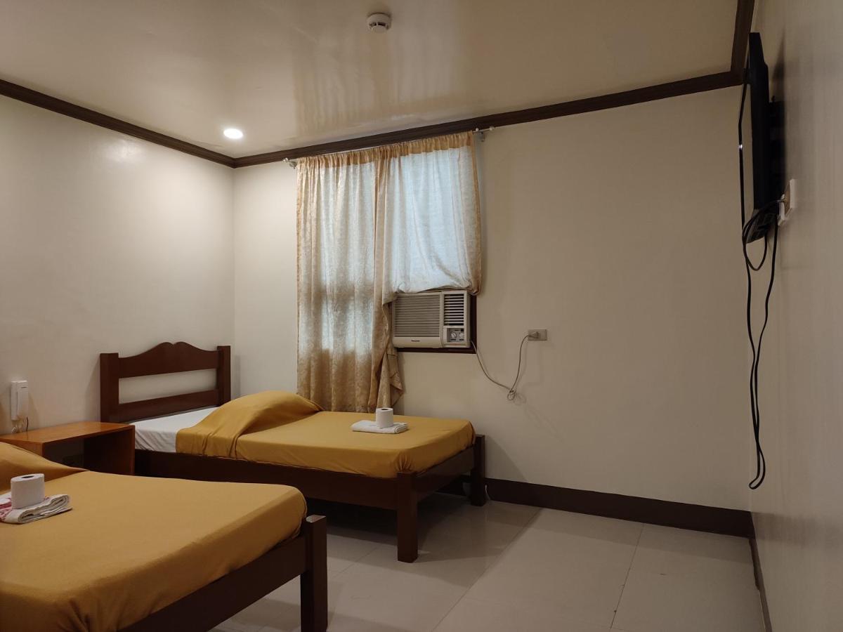 El Juliana Hotel Vigan Luaran gambar