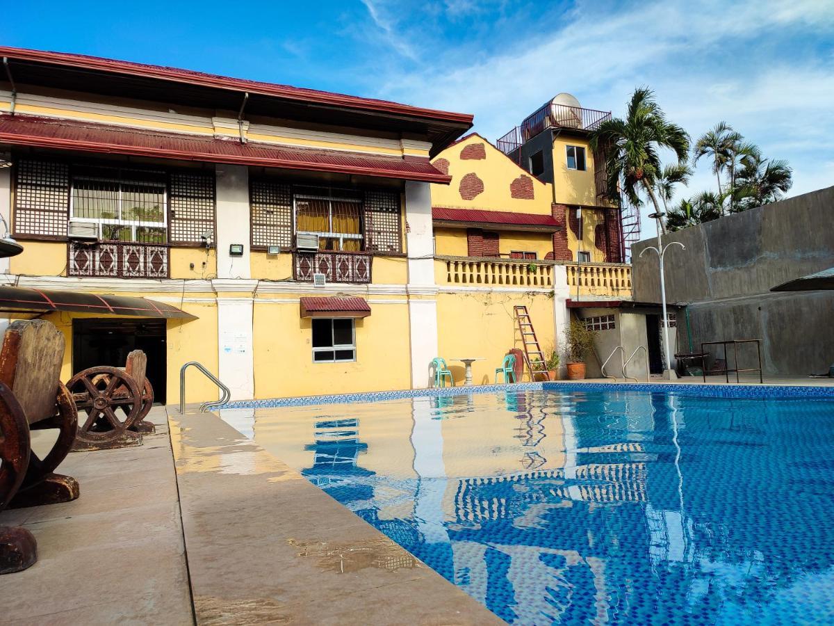 El Juliana Hotel Vigan Luaran gambar