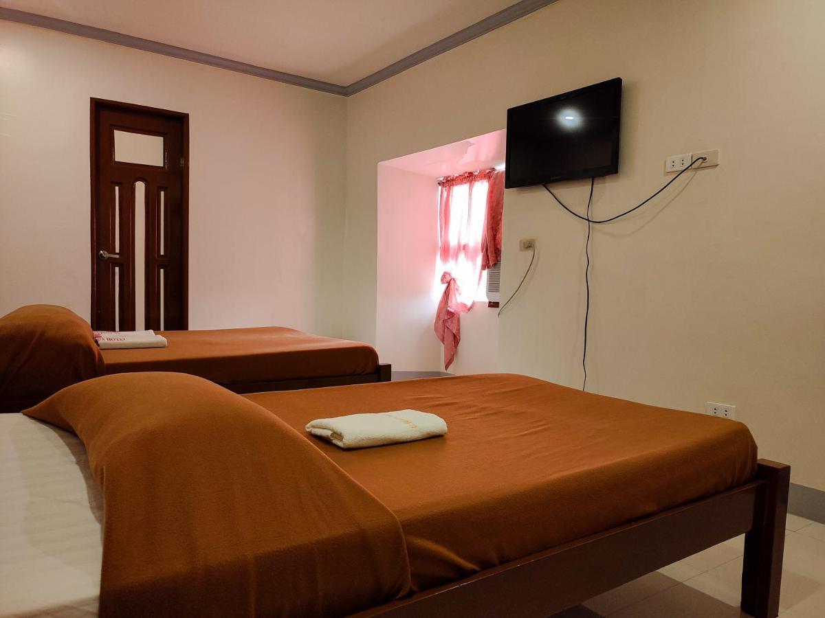 El Juliana Hotel Vigan Luaran gambar