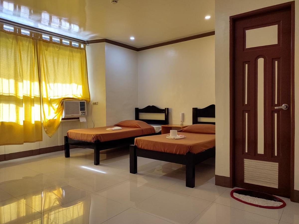 El Juliana Hotel Vigan Luaran gambar