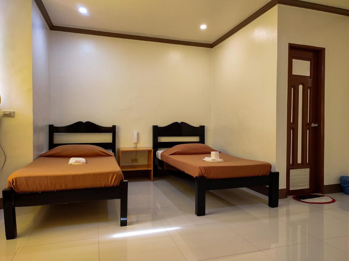 El Juliana Hotel Vigan Luaran gambar